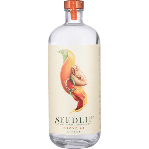 Seedlip Grove 42 Citrus Non-Alcoholic Spirit