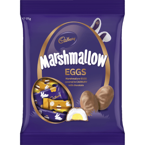 Cadbury Marshmallow Eggs 175 g