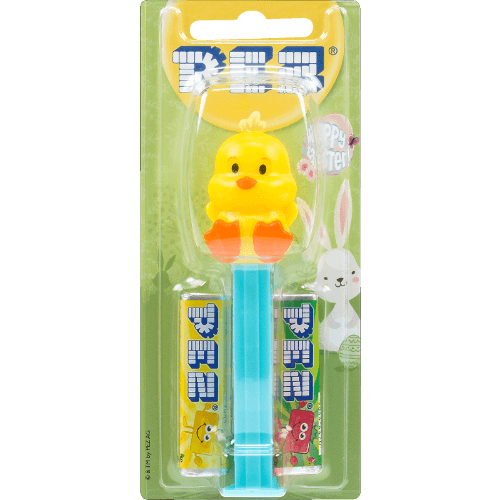 Pez Easter Candy Dispenser Assorted