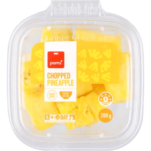 Pams Chopped Pineapple