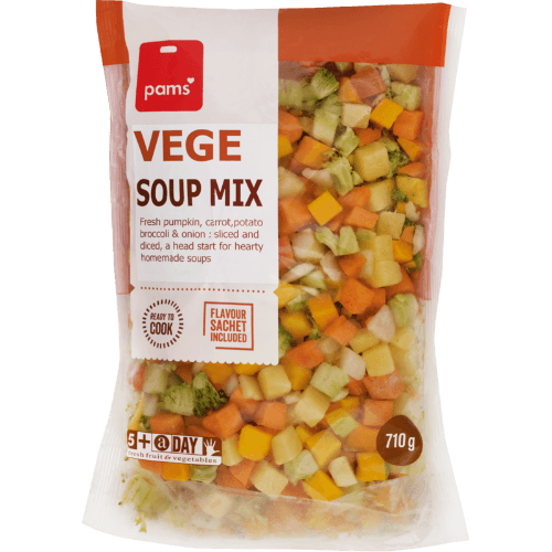 Pams Vege Soup Mix