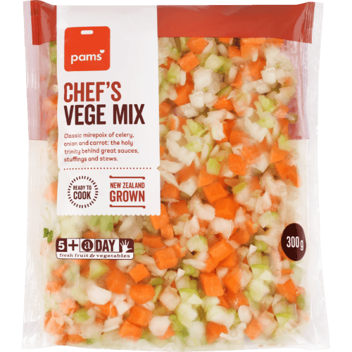 Pams Chef's Vege Mix