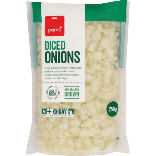 Pams Diced Onions