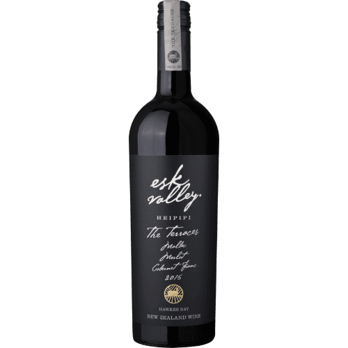Esk Valley The Terraces Malbec Merlot Cabernet Franc
