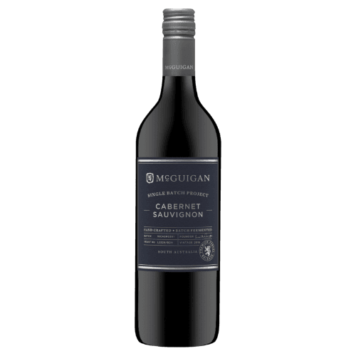 McGuigan Single Batch Project Cabernet Sauvignon 750 mL