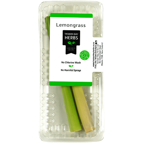 Tasman Bay Herbs Lemongrass