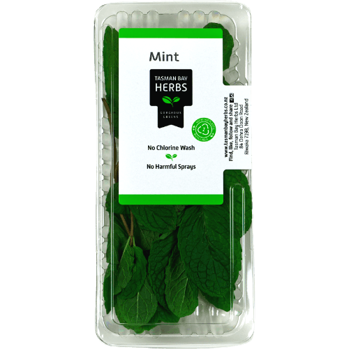 Tasman Bay Herbs Mint