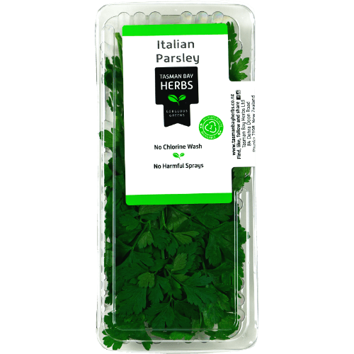 Tasman Bay Herbs Italian Parsley