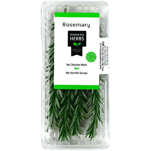 Tasman Bay Herbs Rosemary