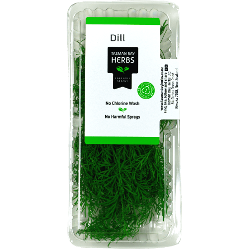 Tasman Bay Herbs Dill
