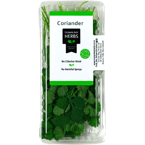 Tasman Bay Herbs Coriander
