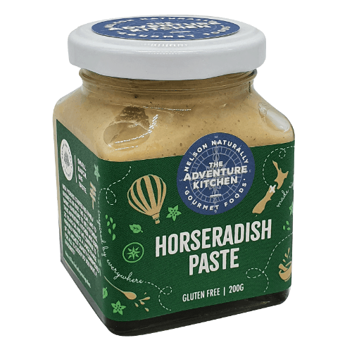 Adventure Kitchen Horseradish Paste
