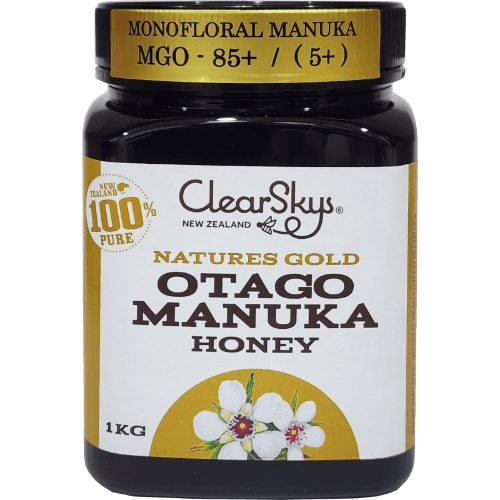 Clearskys CLEARSKYS MANUKA HONEY 1 KILOGRAM