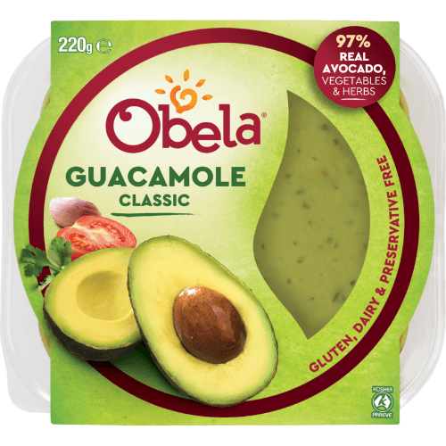 Obela Classic Guacamole