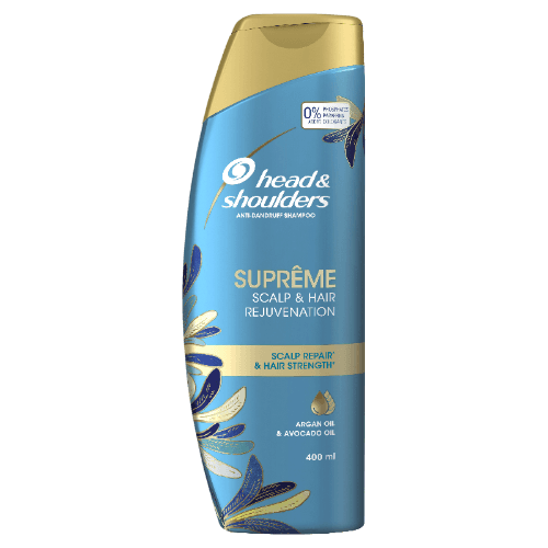 Head & Shoulders Supreme Repair Anti-Dandruff Conditioner 400 mL