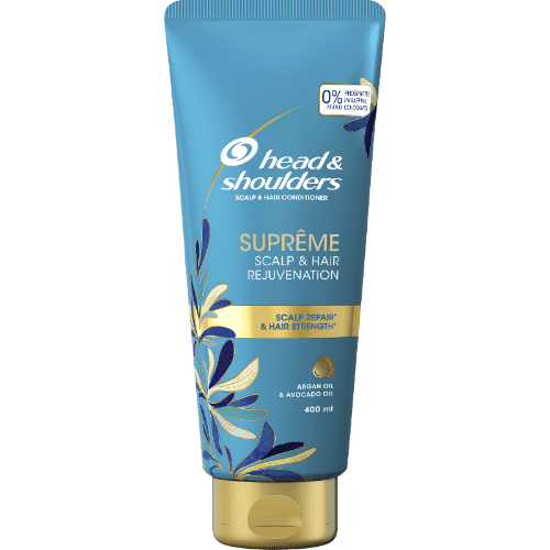 Head & Shoulders Supreme Repair Scalp & Hair Conditioner 400 mL