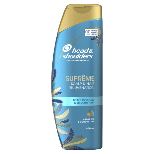Head & Shoulders Supreme Moisture Anti-Dandruff Shampoo 400 mL