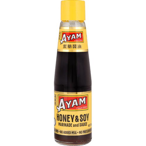 Ayam Honey & Soy Marinade And Sauce