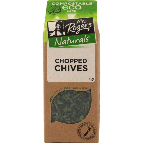 Mrs Rogers Naturals Eco Chopped Chives