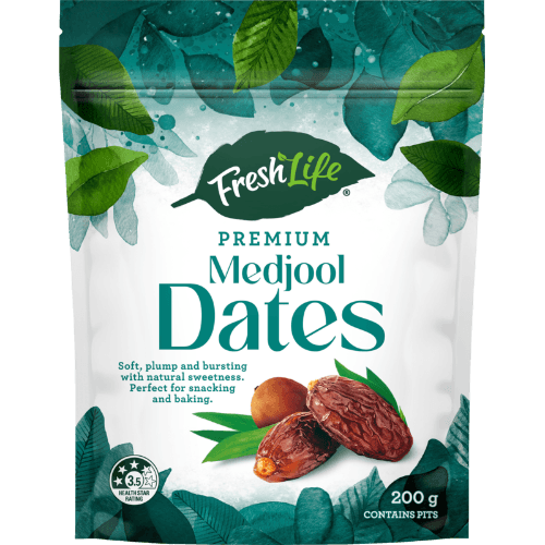 Fresh Life Medjool Dates