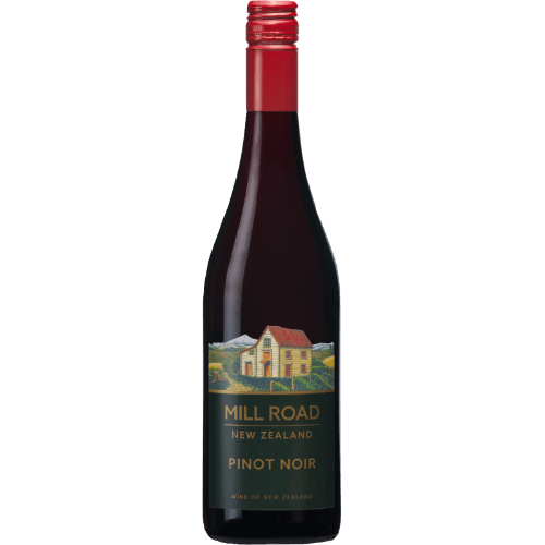 Mill Road New Zealand Pinot Noir