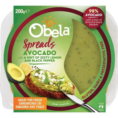 Obela Avocado Spread