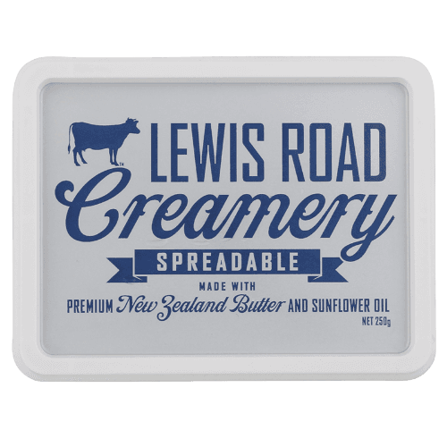 Lewis Road Creamery Spreadable Butter