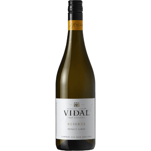 Vidal Reserve Pinot Gris 750 mL