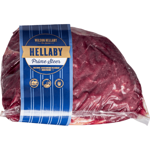 Hellaby Bolar Roast Beef per kg