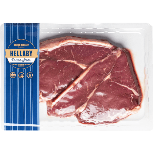 Hellaby Beef Rump Steak 500 g