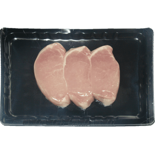 Hellaby Pork Steaks per kg