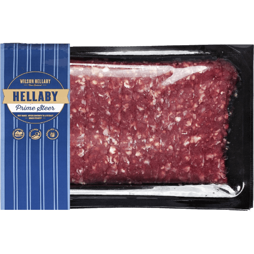 Hellaby Premium Mince 500 g