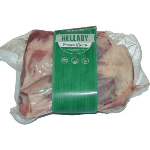 Hellaby Lamb Shanks Vac Pac per kg