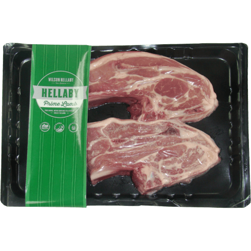 Hellaby Lamb Shoulder Chops per kg