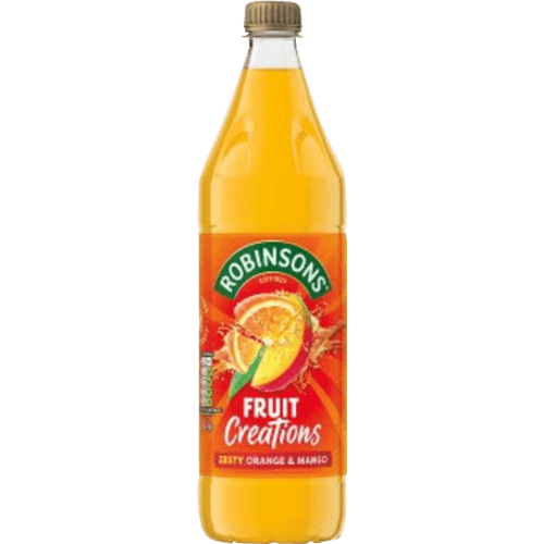 Robinsons Orange & Mango Fruit Creations 1 L