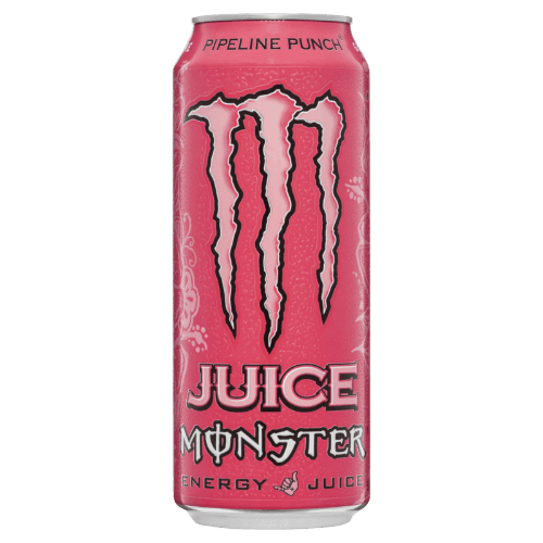 Monster Pipeline Punch Energy Drink