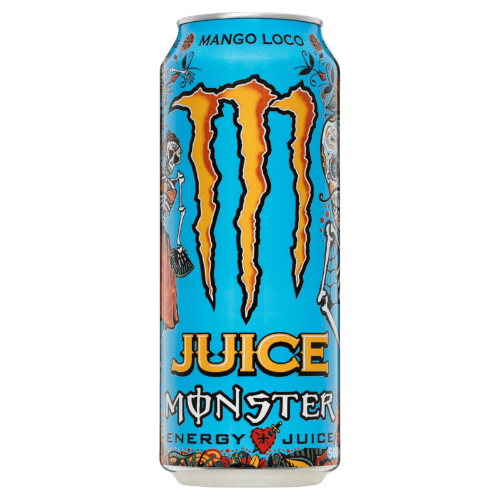 Monster Mango Loco Energy Drink