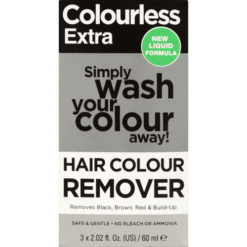 Colourless Max Effect Extra Hair Colour Remover