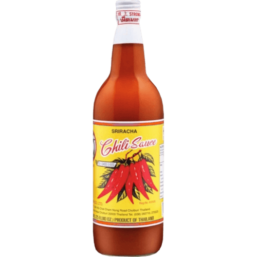 Shark Strong Sriracha Chili Sauce