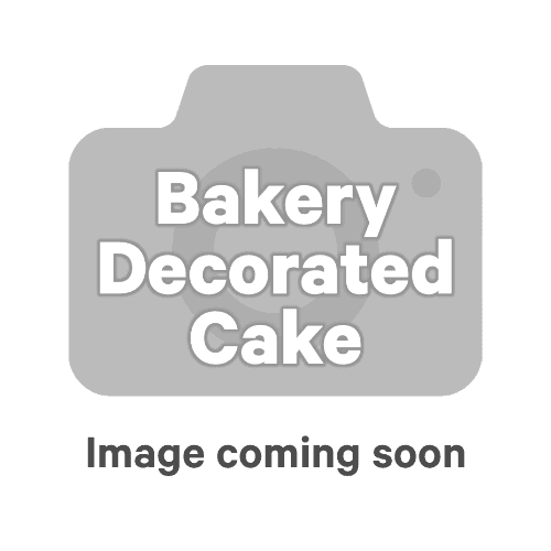 Decorated Cake