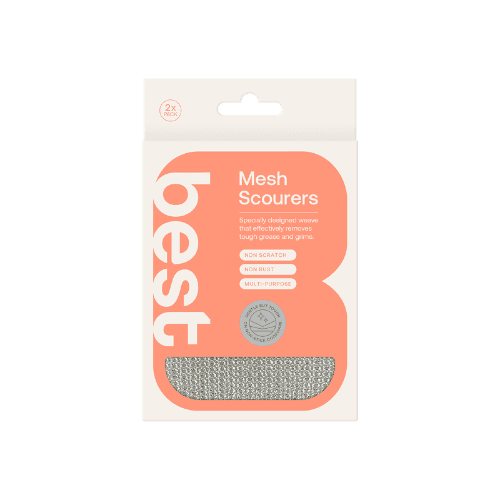 Best Mesh Scourers