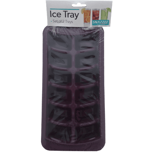 Snazzee Ice Tray Set