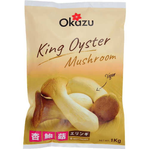 Okazu King Oyster Mushroom