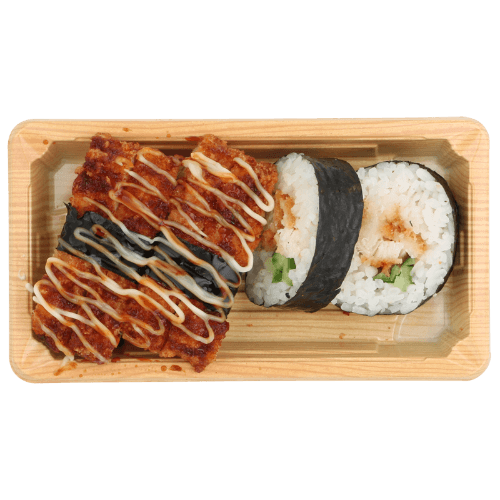 Small Chicken Katsu Combo Box