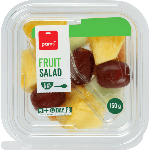 Pams Fruit Salad Fresh Cut Fruit 150 g