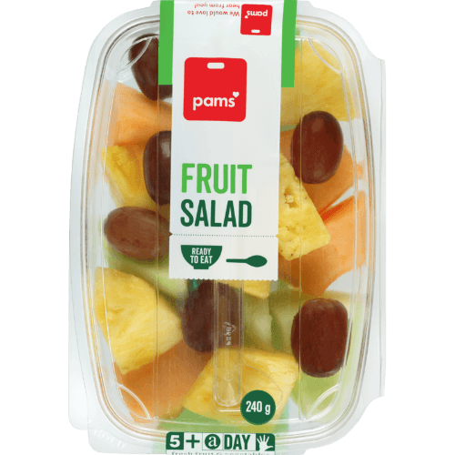 Pams Fruit Salad 240 g