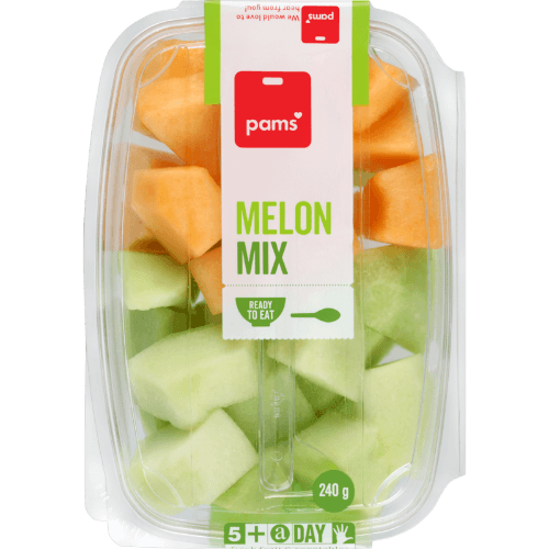 Pams Melon Mix 240 g