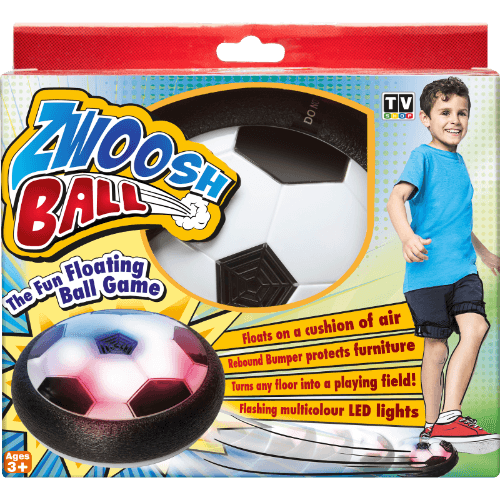 Brand Developers Toy Zwoosh Ball