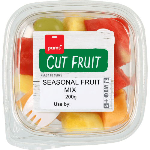 Pams Seasonal Fruit Mix 200 g