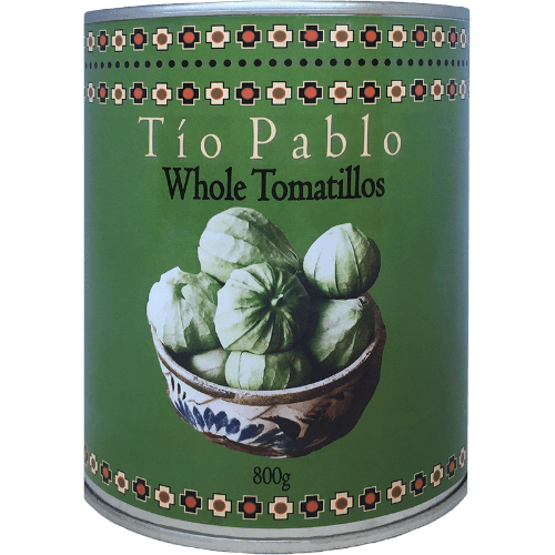 Tio Pablo Whole Tomatillos